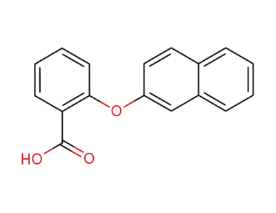 2-(naphthalen-2-yloxy)-benzoic acid