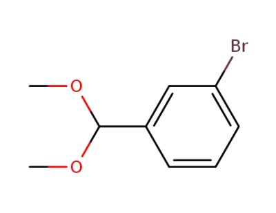 3-bromobenzaldehyde dimethyl acetal