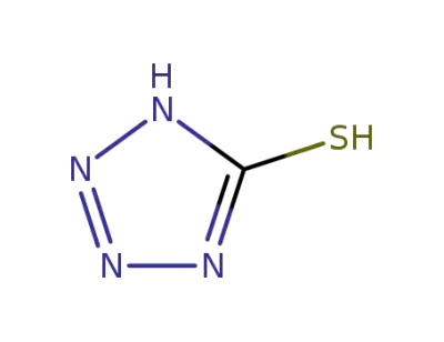 1H-tetrazole-5-thiol