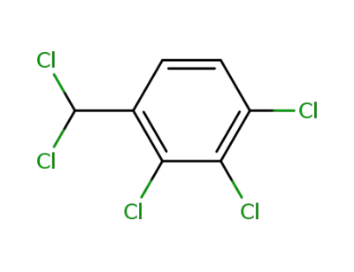 1,2,3-trichloro-4-dichloromethyl-benzene