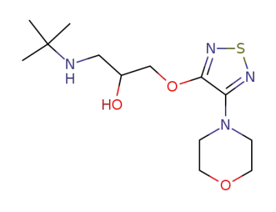 timolol