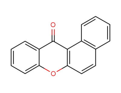 benzo[a]xanthone