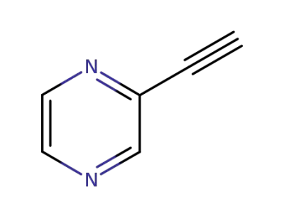 2-ethynylpyrazine