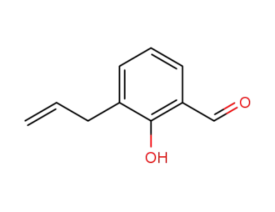 3-allylsalicylaldehyde