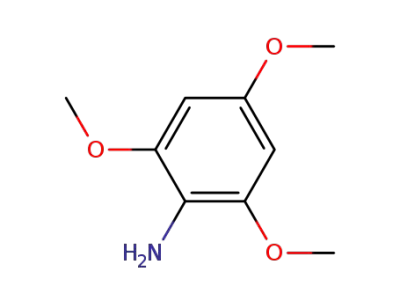 2,4,6-trimethoxyaniline