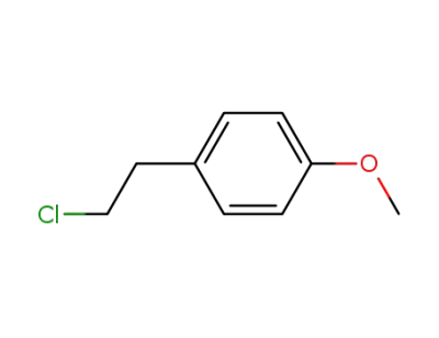 1-(2-Chloroethyl)-4-methoxybenzene