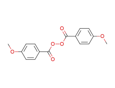 bis(4-methoxybenzoyl) peroxide