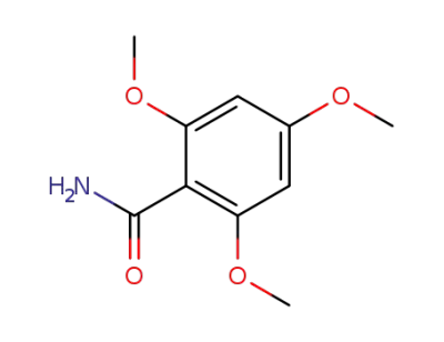 2,4,6-trimethoxybenzamide