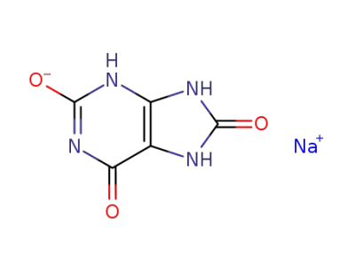 monosodium urate crystal